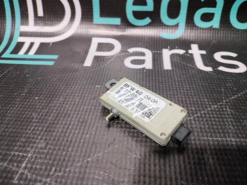 Усилитель антенны X5 2006 E53 M57D30 306D2
