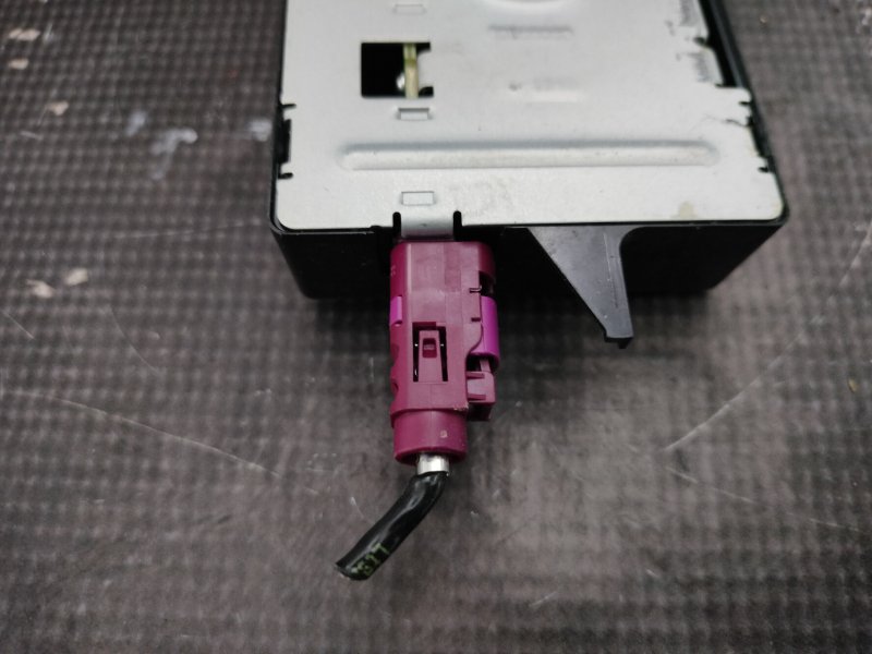 Антенна Back-Up 3 2013 F30 N47D20C