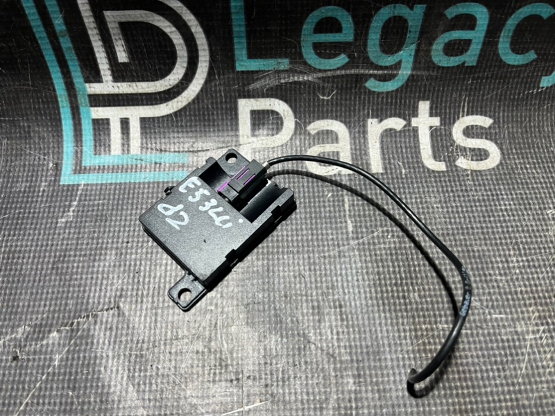 Антенна Bluetooth BMW X5 2005 E53 M57D30 306D2 84506928461 контрактная
