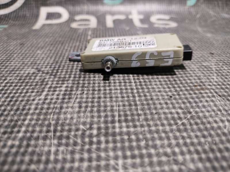 Усилитель антенны X5 2004 E53 M57D30 306D2