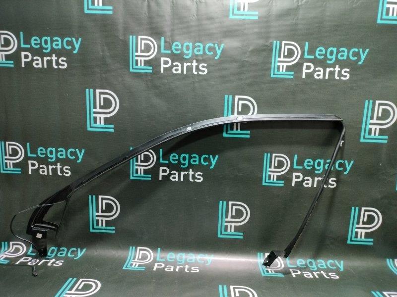 Накладка двери внутренняя передняя левая X5 2005 E53 M57D30 306D2 Накладка двери внутренняя передняя левая X5 2005 E53 M57D30 306D2