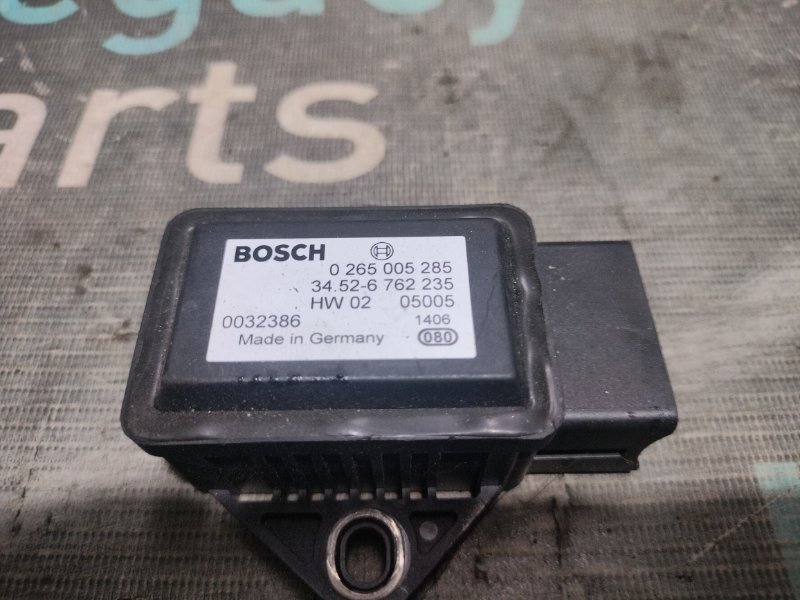 Датчик уровня оборотов BMW X5 2005 E53 M57D30 306D2 34526762235 контрактная