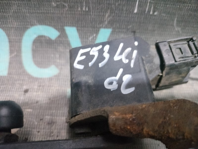 Датчик дорожного просвета X5 2005 E53 M57D30 306D2