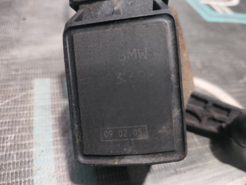Датчик дорожного просвета X5 2005 E53 M57D30 306D2