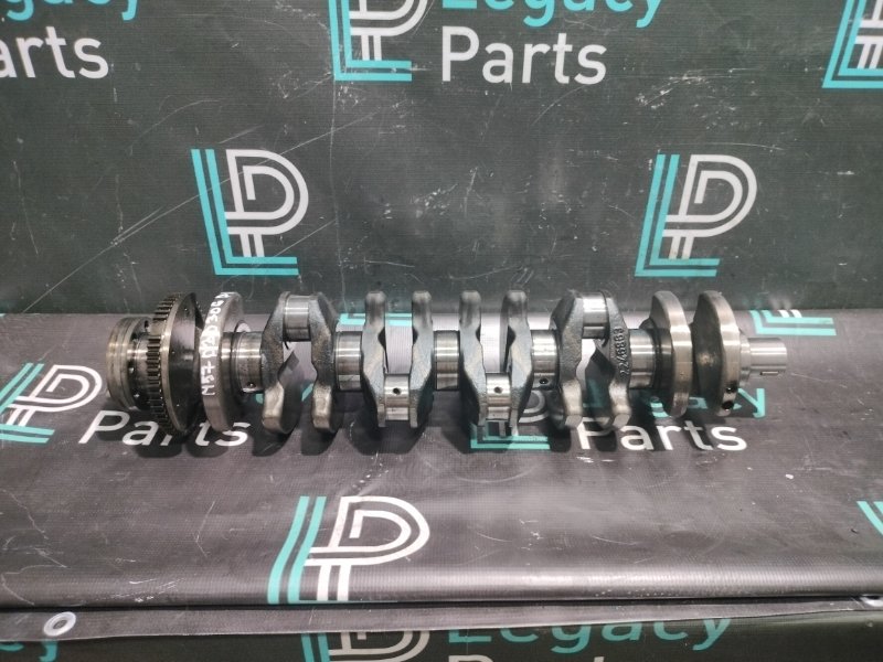 Коленвал BMW X5 2003 E53 M57D30 306D1 11212248992 контрактная