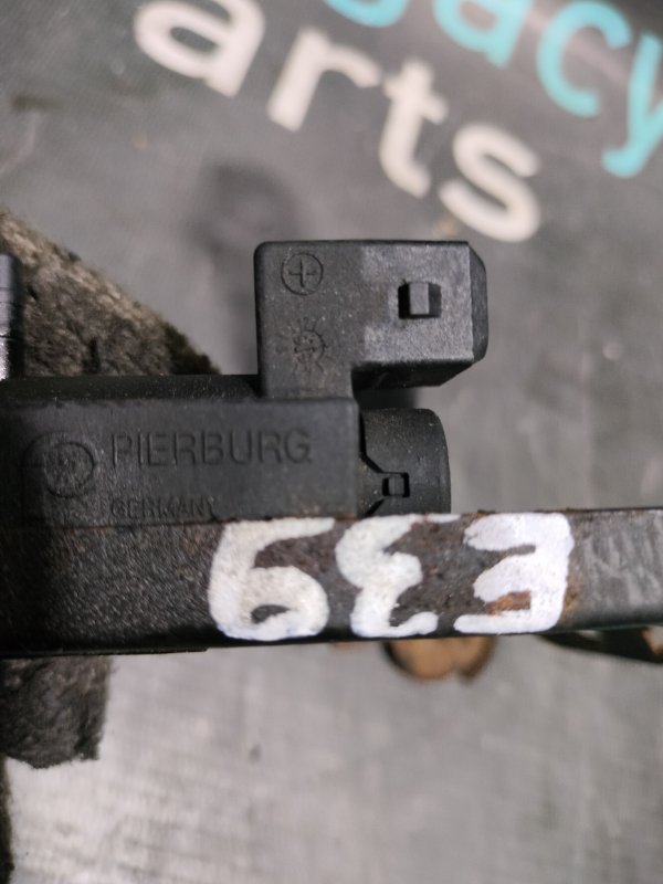 Электромагнитный клапан 5 2000 E39 M52B20TU 206S4