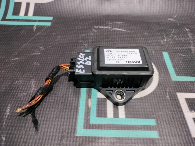 Датчик уровня оборотов BMW X5 2005 E53 M57D30 306D2 34526762235 контрактная