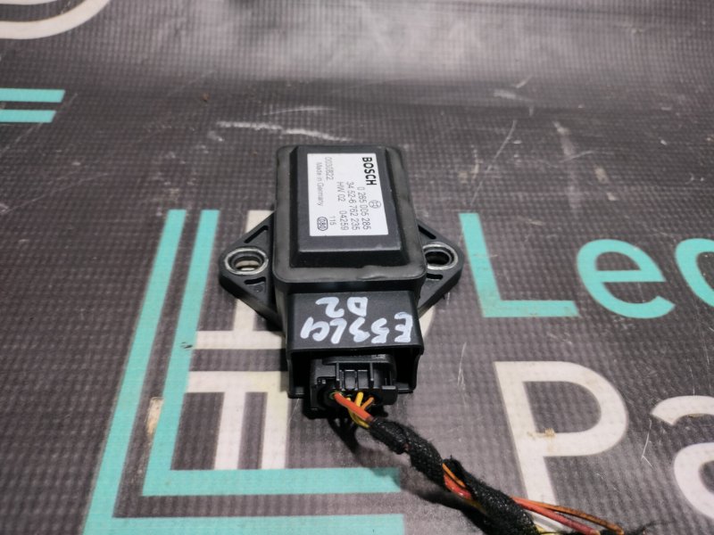 Датчик уровня оборотов X5 2005 E53 M57D30 306D2