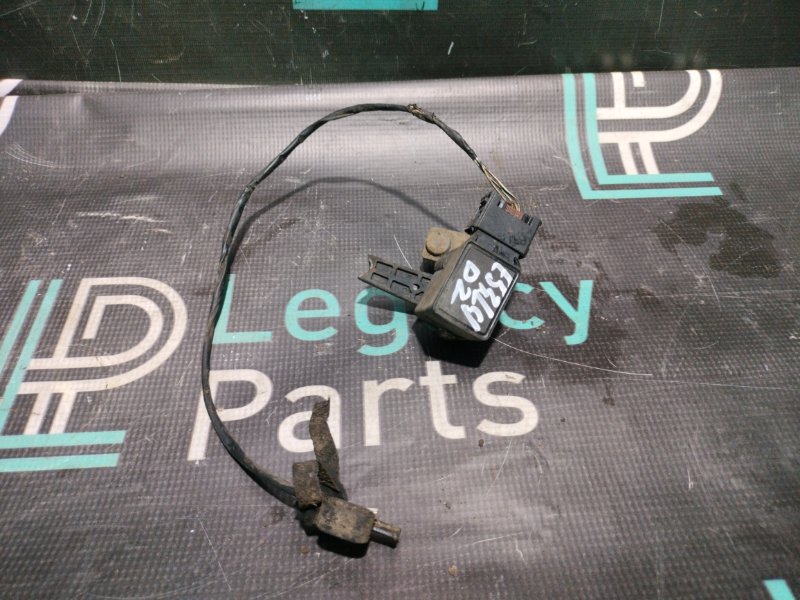 Датчик дорожного просвета BMW X5 2005 E53 M57D30 306D2 37141093698 контрактная