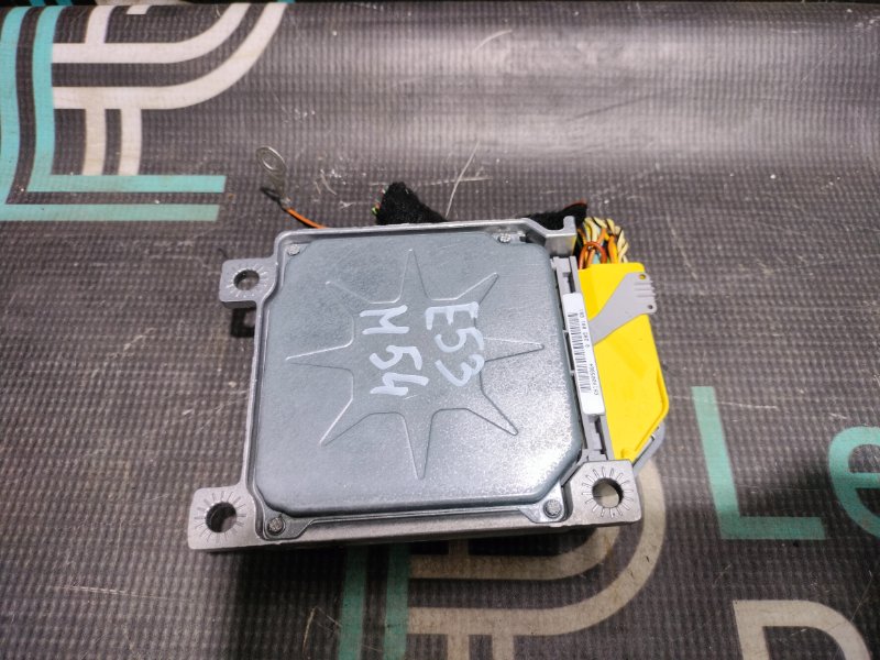 Блок управления AIR BAG X5 2003 E53 M54B30 306S3