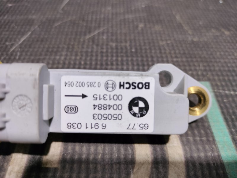 Датчик AIR BAG X5 2003 E53 M54B30 306S3
