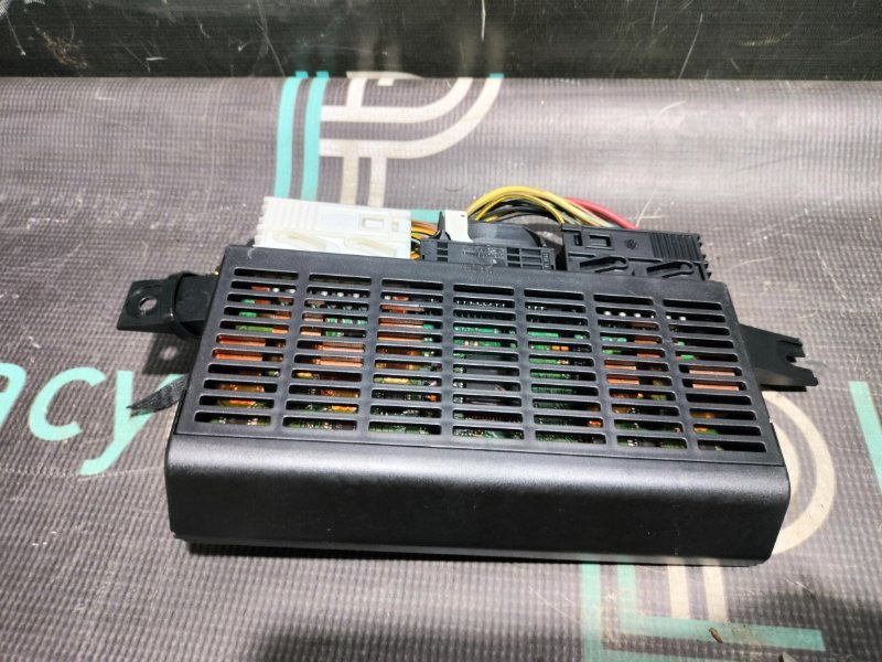 Блок управления светом LCM 4 BMW X5 2003 E53 M54B30 306S3 61356914655 контрактная