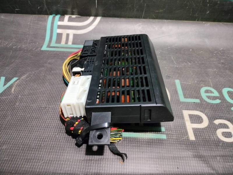 Блок управления светом LCM 4 X5 2003 E53 M54B30 306S3