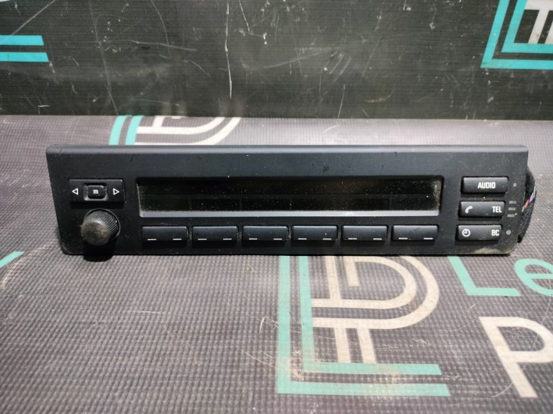 Дисплей информационный BMW X5 2003 E53 M54B30 306S3 65826914606 контрактная