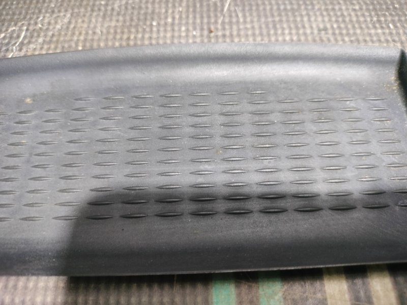 Коврик центральной консоли BMW X5 E53 M54B30 306S3