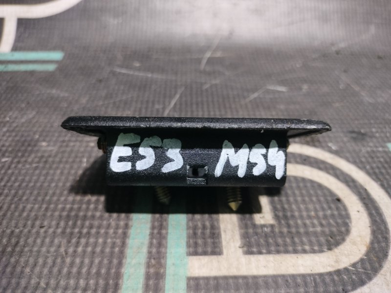 Петля крепления груза задняя BMW X5 E53 M54B30 306S3