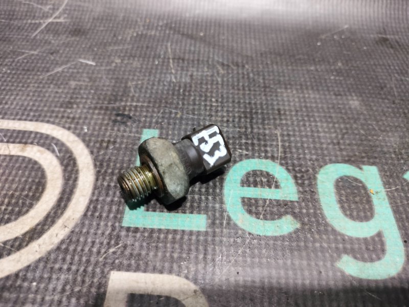 Датчик давления масла ДВС X5 2003 E53 M54B30 306S3 Датчик давления масла ДВС X5 2003 E53 M54B30 306S3
