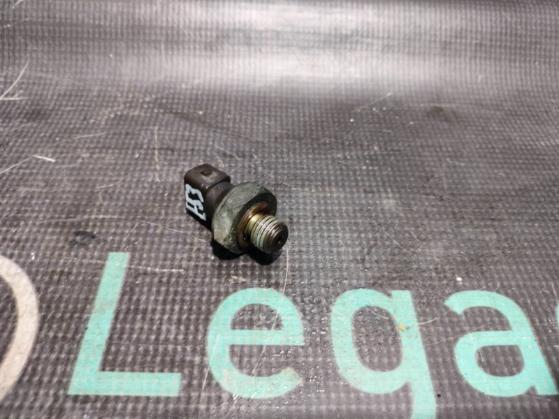 Датчик давления масла ДВС X5 2003 E53 M54B30 306S3 Датчик давления масла ДВС X5 2003 E53 M54B30 306S3