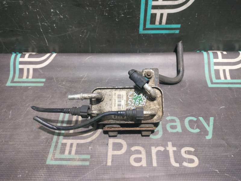 Запчасть теплообменник Land Rover Discovery 3 F8741003 контрактная Теплообменник Land Rover Discovery 3 F8741003 контрактная