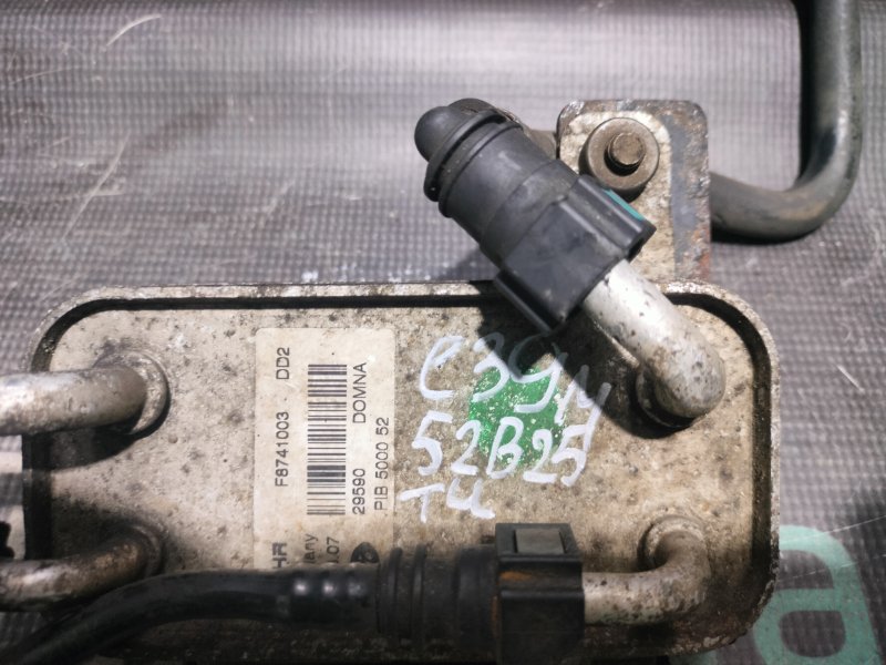 Теплообменник Discovery 3 Теплообменник Discovery 3