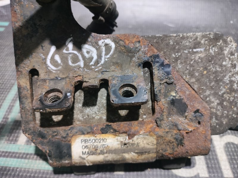 Теплообменник Discovery 3 Теплообменник Discovery 3