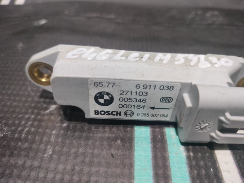 Датчик AIR BAG 3 2004 E46 M54B30 306S3