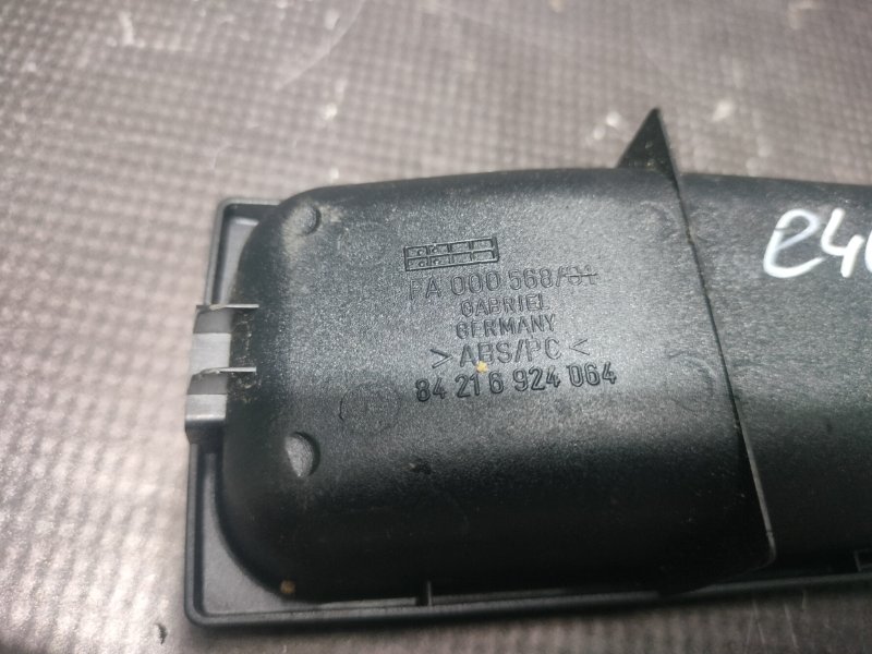 Ниша под телефон 3 2004 E46 M54B30 306S3