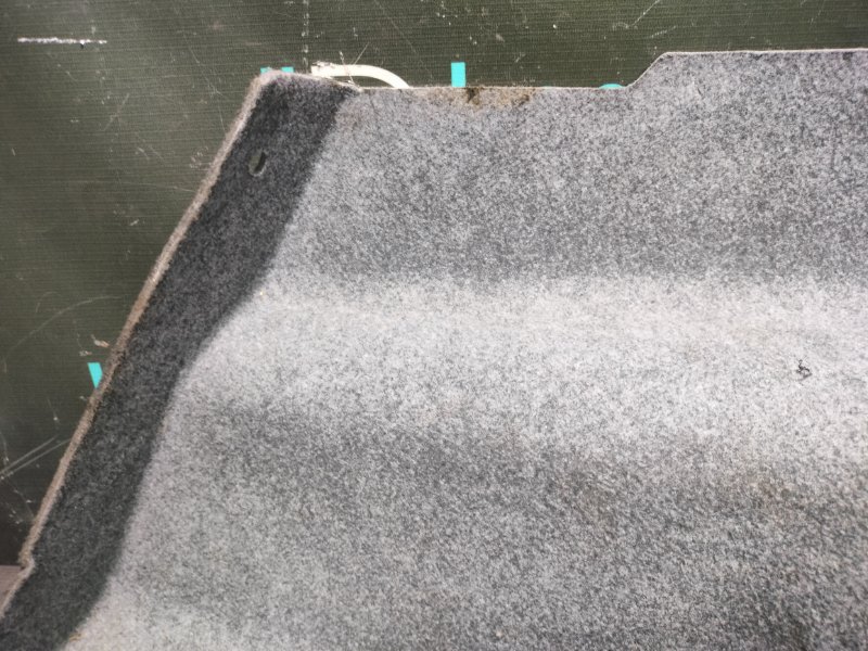 Обшивка багажника правая 3 2004 E46 M54B30 306S3