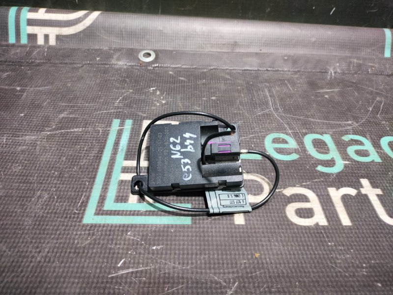 Антенна Bluetooth BMW X5 2004 E53 N62B44 84506928461 контрактная