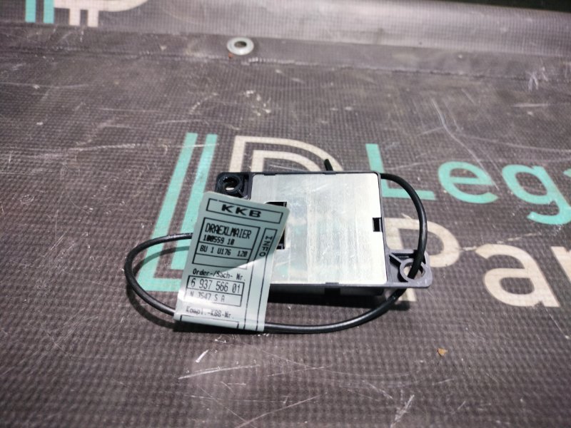 Антенна Bluetooth X5 2004 E53 N62B44