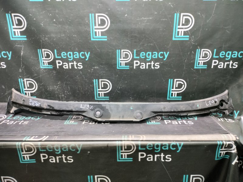 Жабо BMW 5 1999 E39 M52B28TU 286S2 51718159292 контрактная