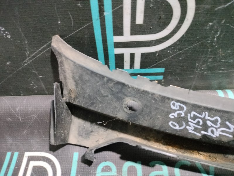 Жабо 5 1999 E39 M52B28TU 286S2