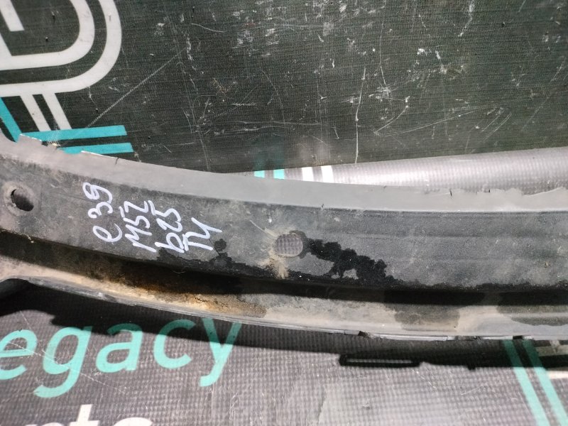 Жабо BMW 5 E39 M52B28TU 286S2