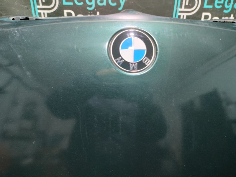 Капот 5 1999 E39 M52B28TU 286S2