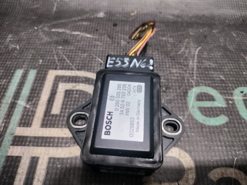 Датчик уровня оборотов X5 2004 E53 N62B44