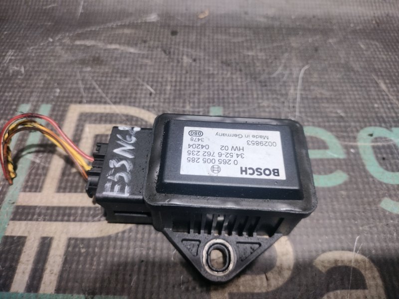 Датчик уровня оборотов BMW X5 E53 N62B44