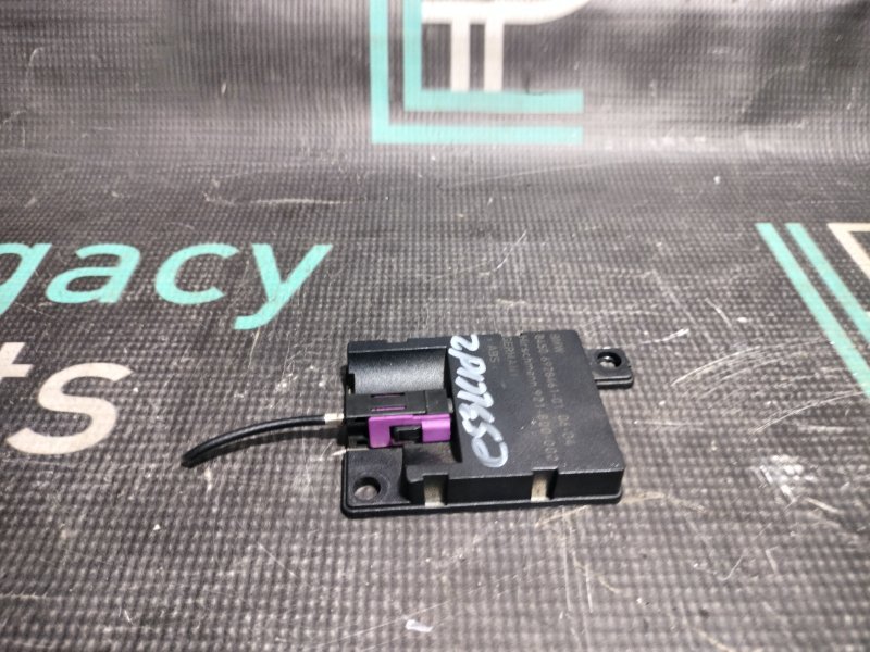 Антенна Bluetooth BMW X5 2004 E53 M57D30 306D2 84506928461 контрактная