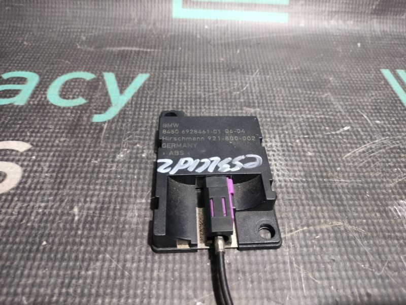 Антенна Bluetooth X5 2004 E53 M57D30 306D2