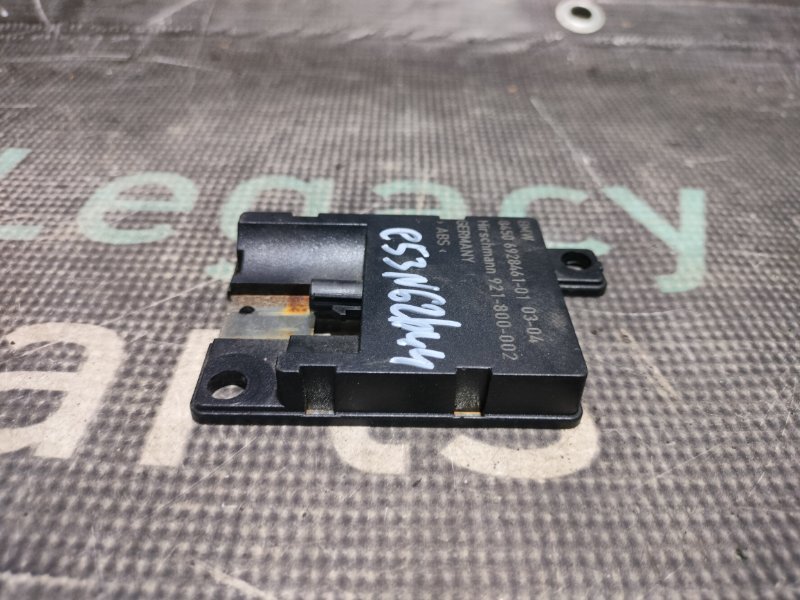 Антенна Bluetooth X5 2004 E53 N62B44