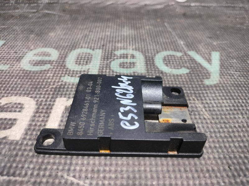 Антенна Bluetooth X5 2004 E53 N62B44