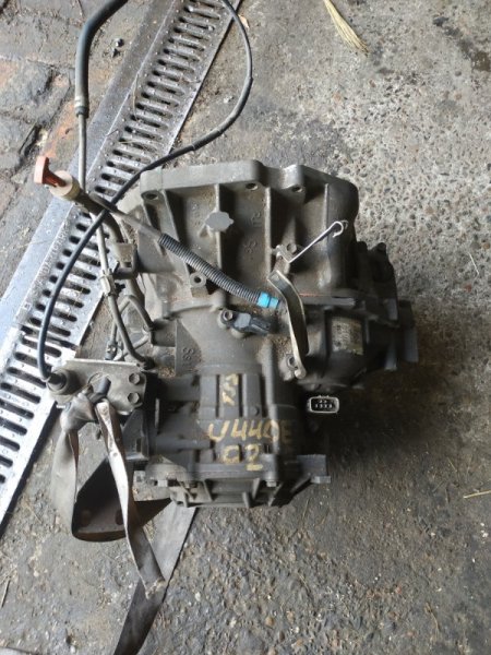 Акпп Toyota Vitz SCP10 1SZFE Акпп Toyota Vitz SCP10 1SZFE