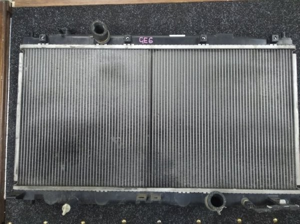 Радиатор основной Honda Fit GE6