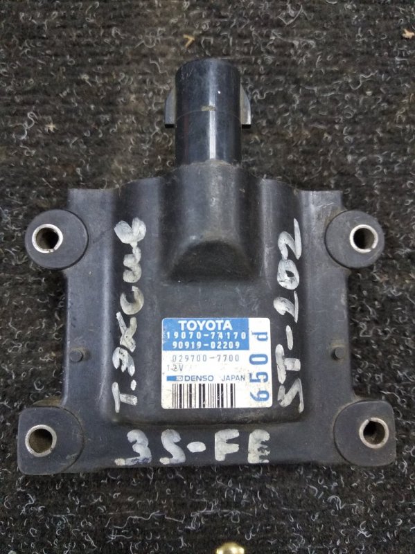 Катушка зажигания Toyota Exiv ST202 3SFE