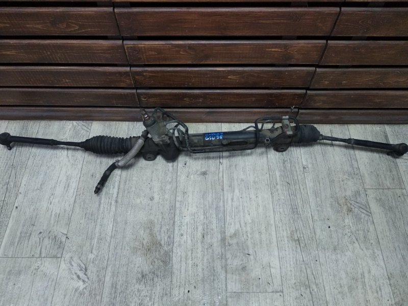 Рулевая рейка Toyota Harrier GSU36-0001514 2GRFE 2006