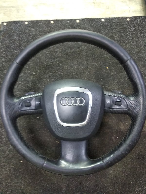 Руль Audi Q7 4L