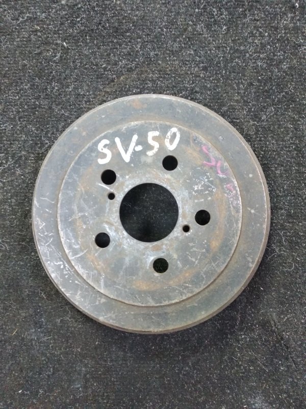 Тормозной барабан Toyota Vista SV50 задний