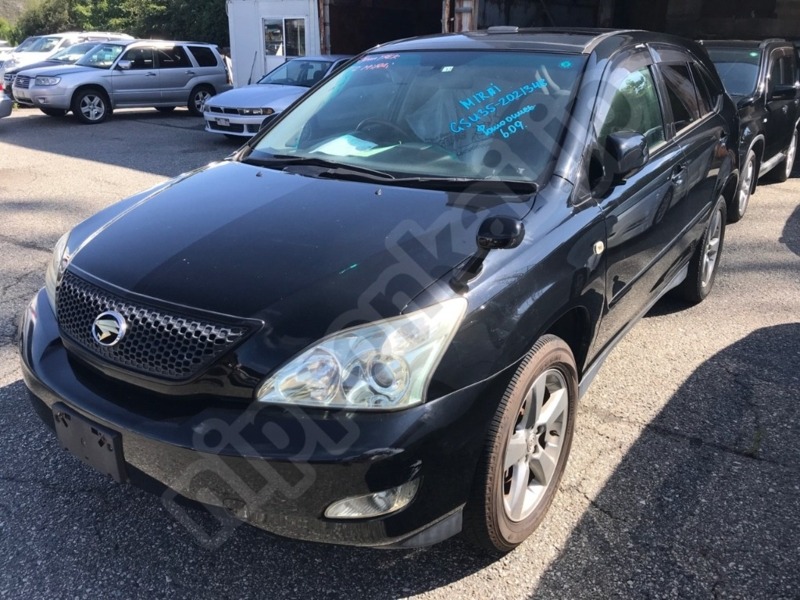 Акпп Toyota Harrier GSU35-2021348 2GRFE 2006