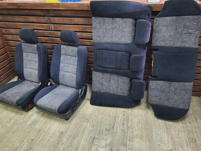 Сидение Toyota Aristo JZS161-0011955 2JZGTE 1998