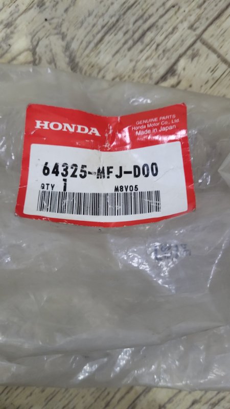Накладка Honda Cbr600Rr PC40 2011
