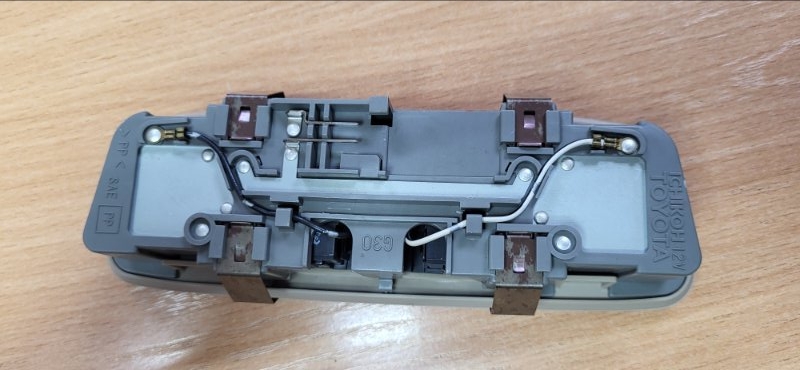 Плафон Toyota Markii JZX90-6535127 1JZGE 1993